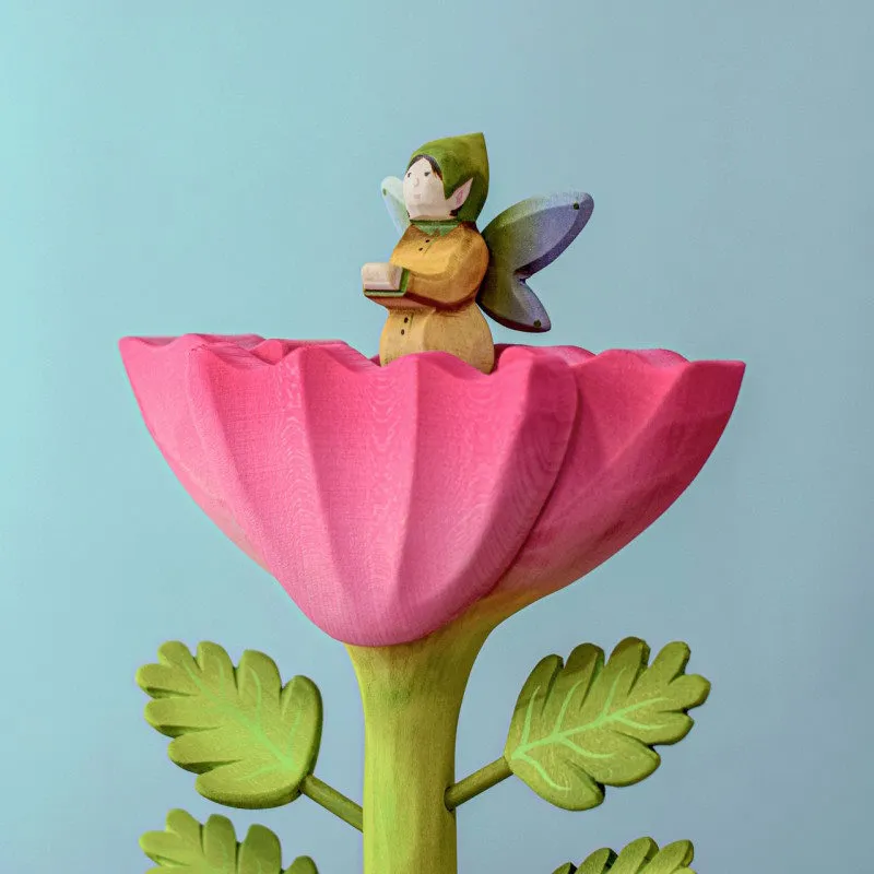 Bumbu Toys | Large Pink Flower