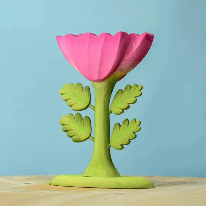 Bumbu Toys | Large Pink Flower