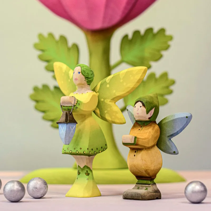 Bumbu Toys | Large Pink Flower