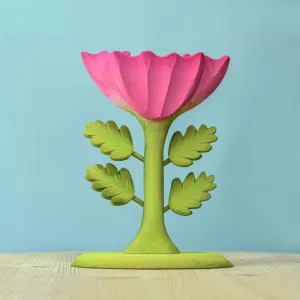 Bumbu Toys | Large Pink Flower