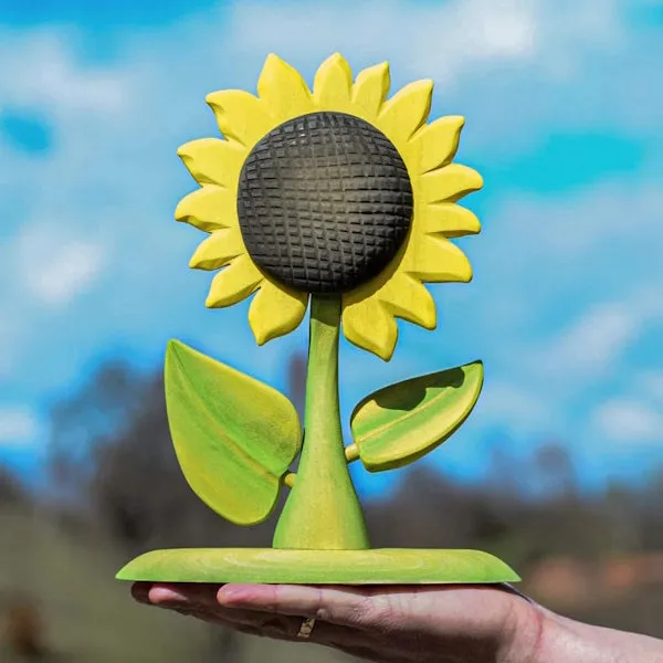 Bumbu Toys | Large Sunflower