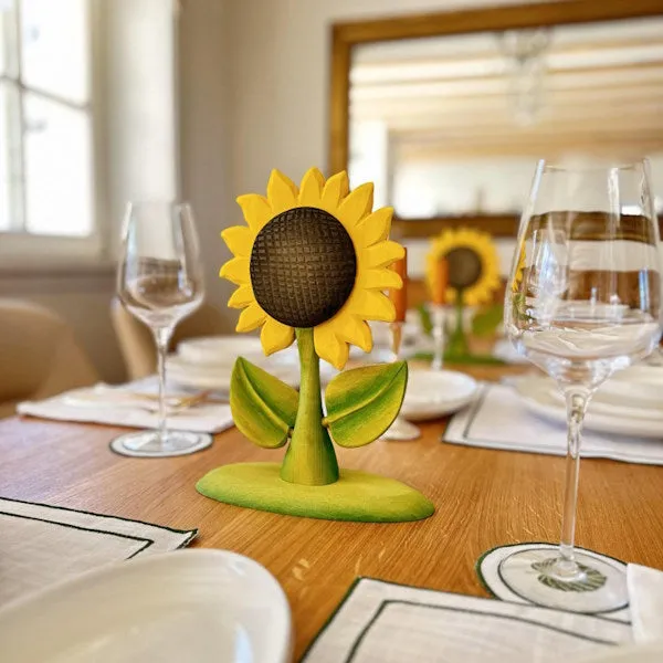 Bumbu Toys | Large Sunflower