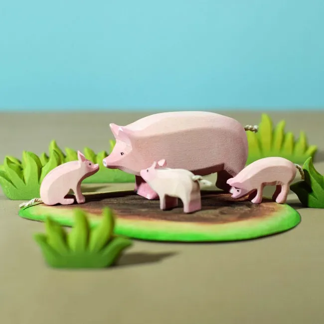 Bumbu Toys | Mama Pig