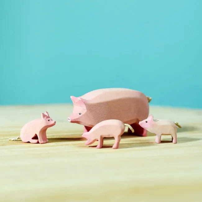 Bumbu Toys | Mama Pig