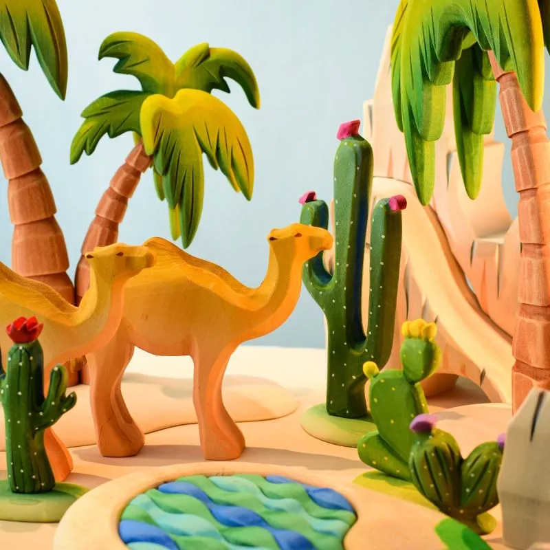 Bumbu Toys | Mexican Cactus