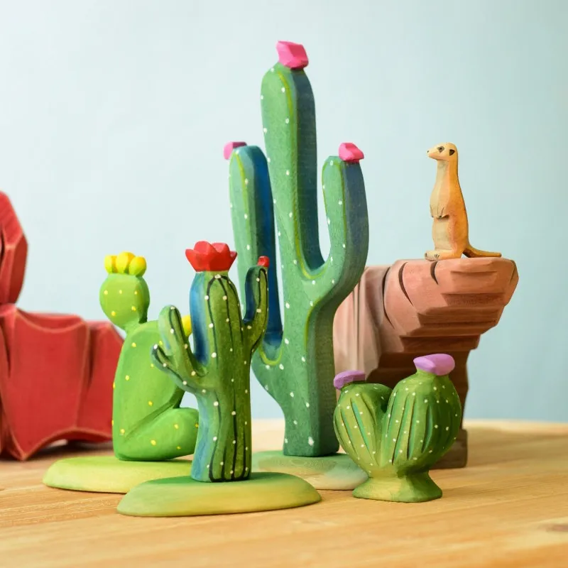 Bumbu Toys | Mexican Cactus