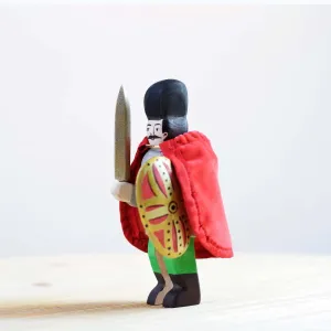 Bumbu Toys | Michael the Brave with Sword Shield & Cape