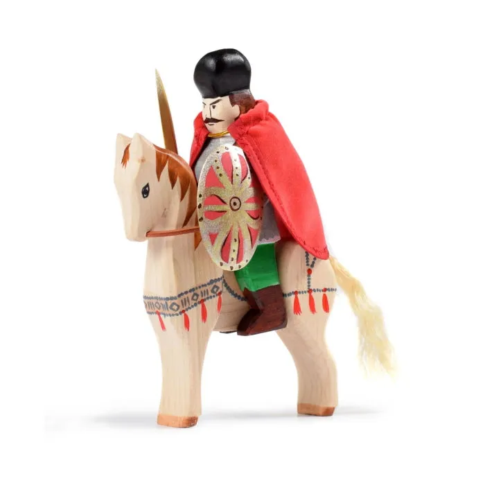 Bumbu Toys | Michael the Brave with Sword Shield & Cape