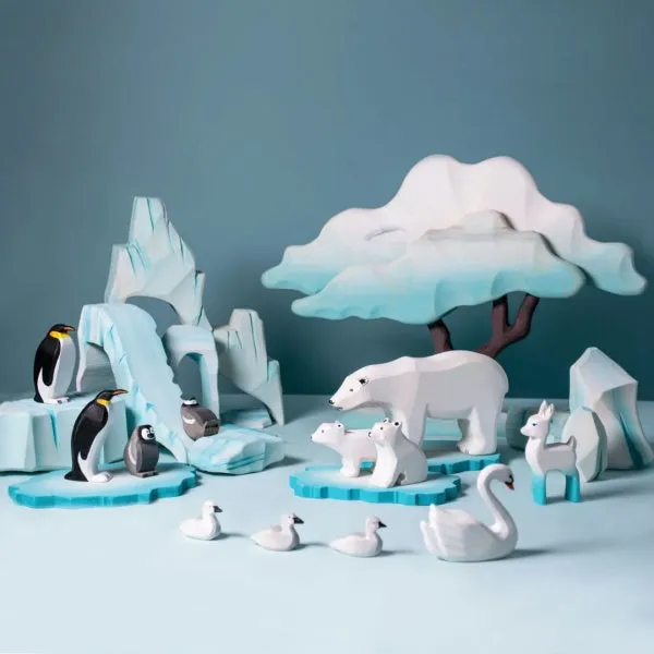Bumbu Toys | Penguin Female