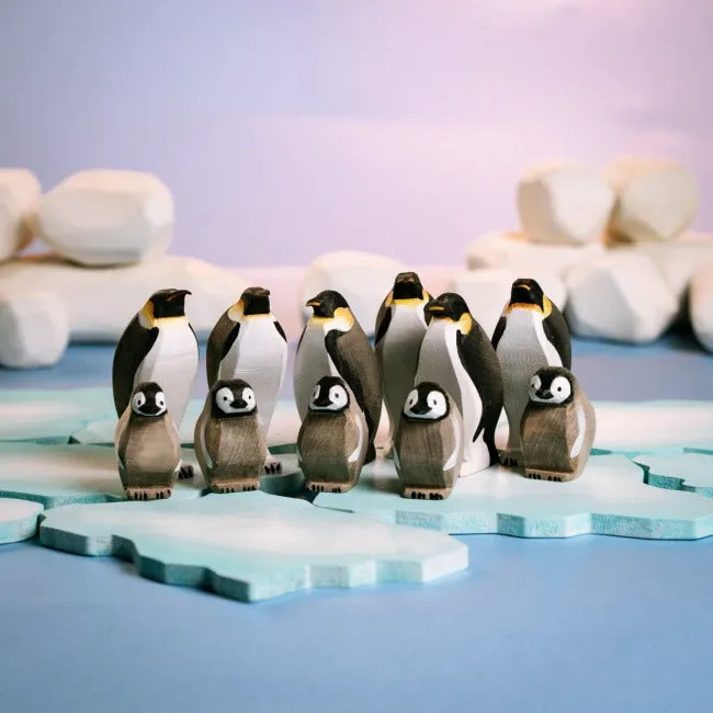 Bumbu Toys | Penguin Female