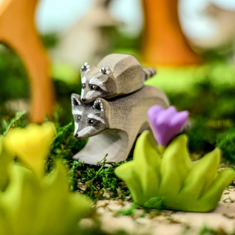 Bumbu Toys | Raccoon Cub
