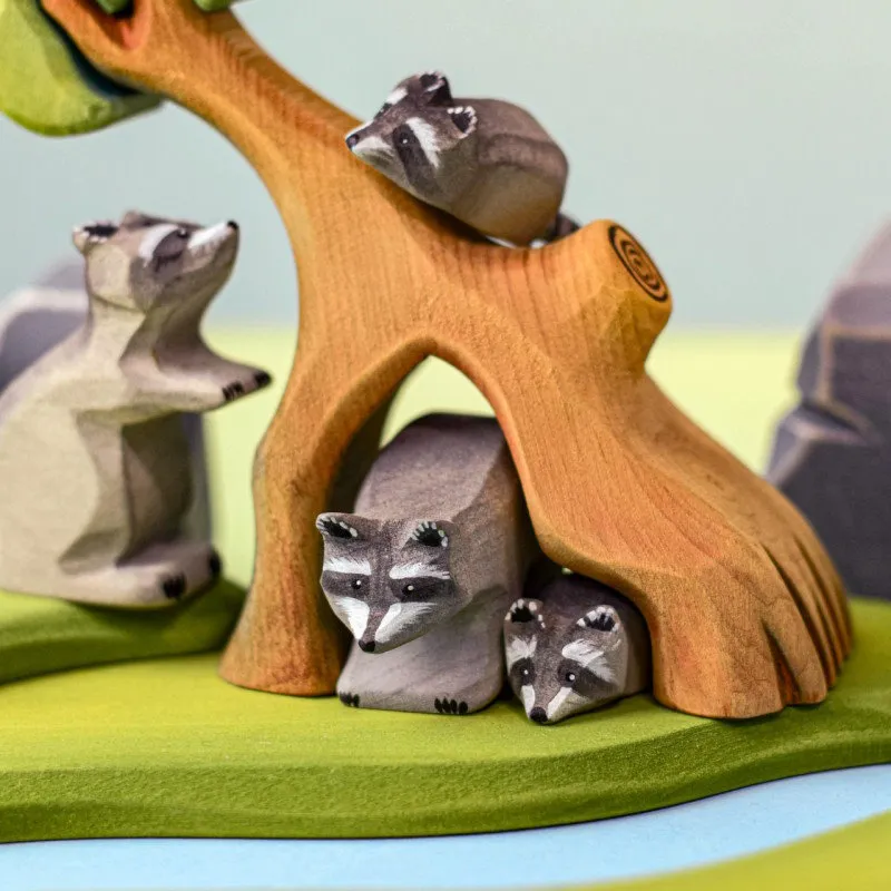 Bumbu Toys | Raccoon Cub