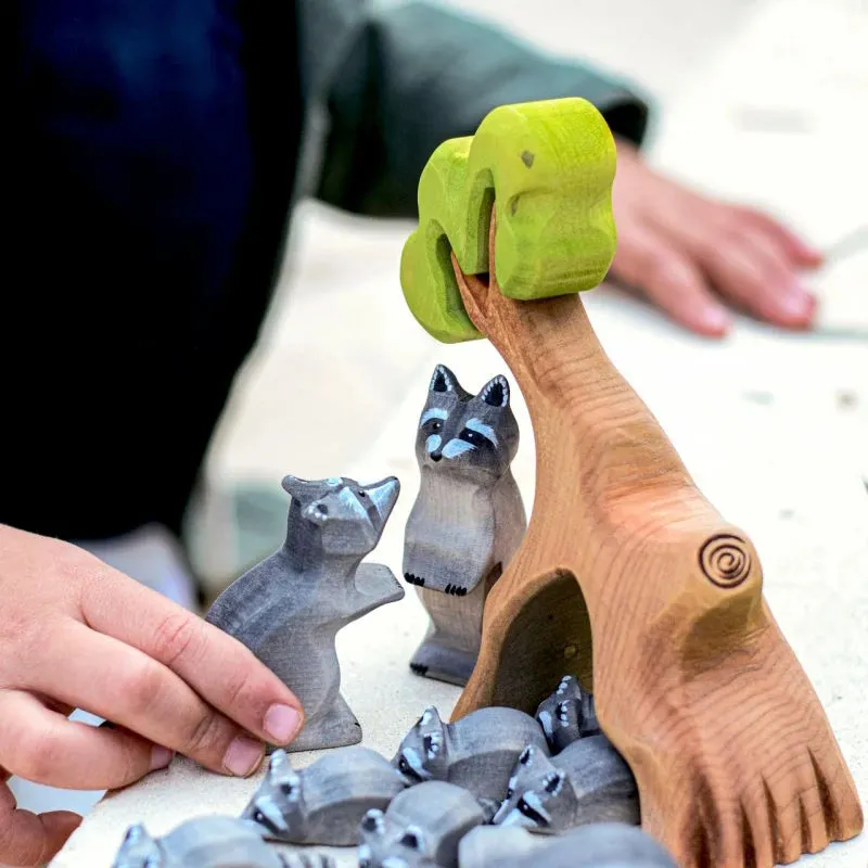 Bumbu Toys | Raccoon Cub