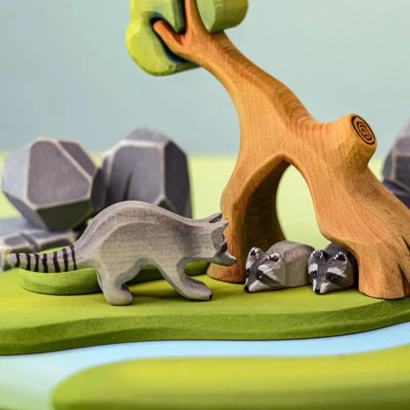 Bumbu Toys | Raccoon Cub