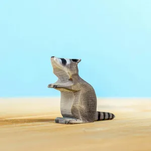 Bumbu Toys | Raccoon Sitting