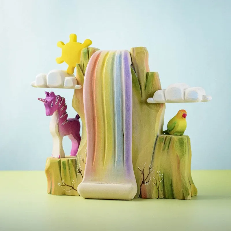 Bumbu Toys | Rainbow Cliff