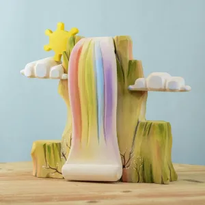 Bumbu Toys | Rainbow Cliff