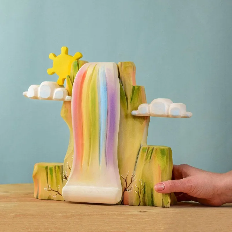 Bumbu Toys | Rainbow Cliff