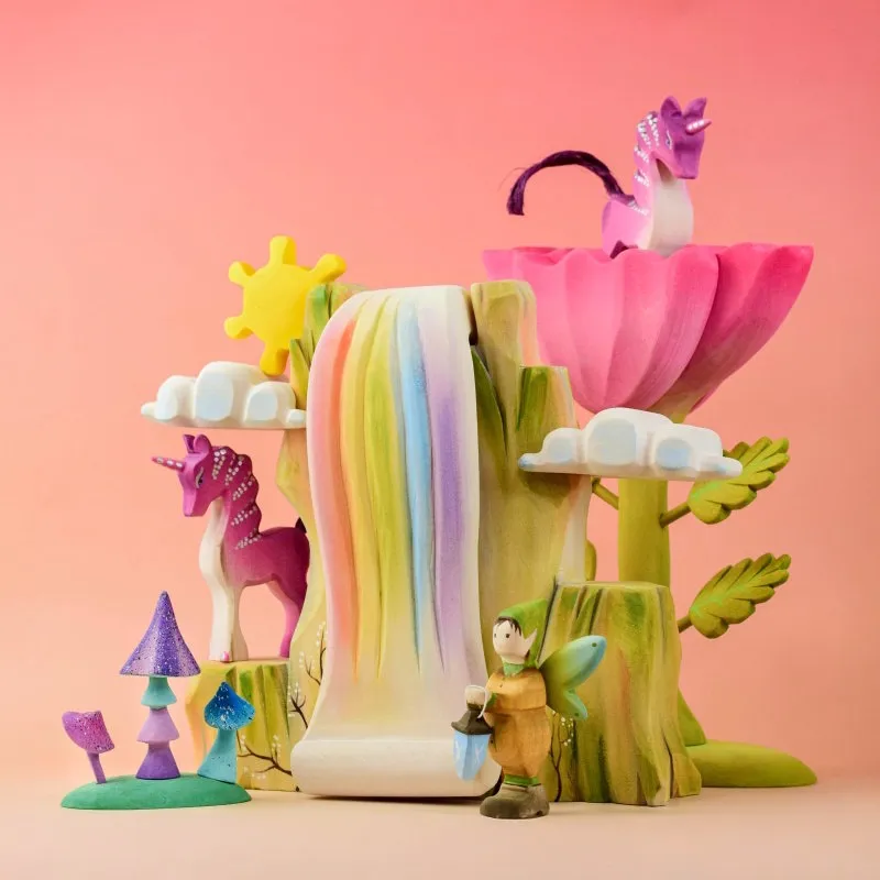 Bumbu Toys | Rainbow Cliff