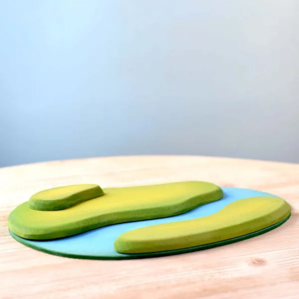 Bumbu Toys | River Plate