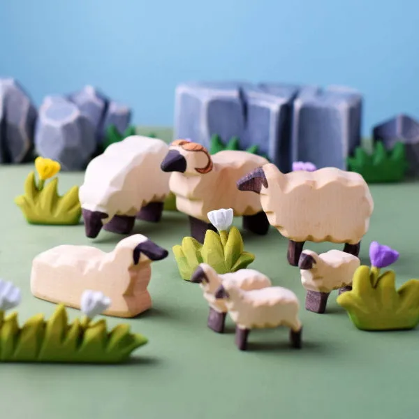 Bumbu Toys | Sheep Resting
