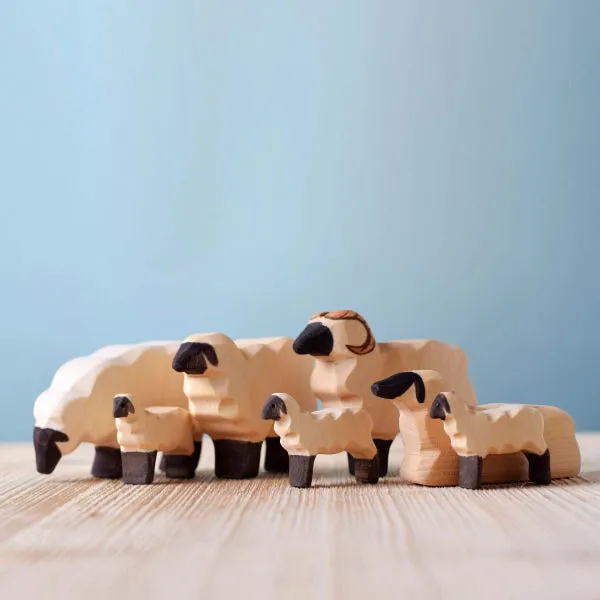 Bumbu Toys | Sheep Resting