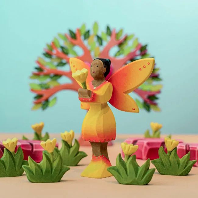 Bumbu Toys | Small Flower Yellow