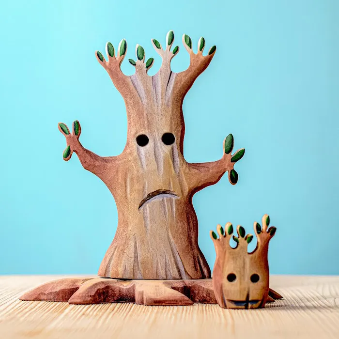 Bumbu Toys | Spooky Tree Small