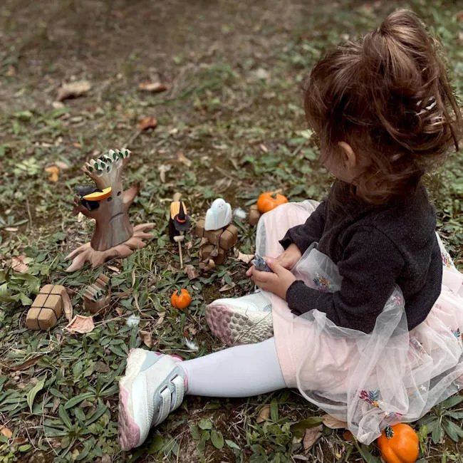 Bumbu Toys | Spooky Tree Small
