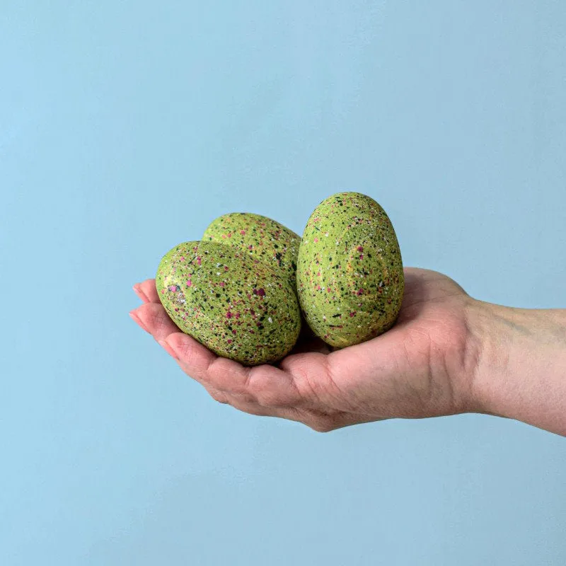 Bumbu Toys | T-Rex Eggs Set of 3