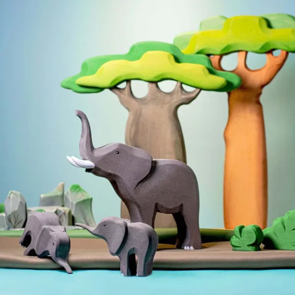 Bumbu Toys | Thick Baobab Tree