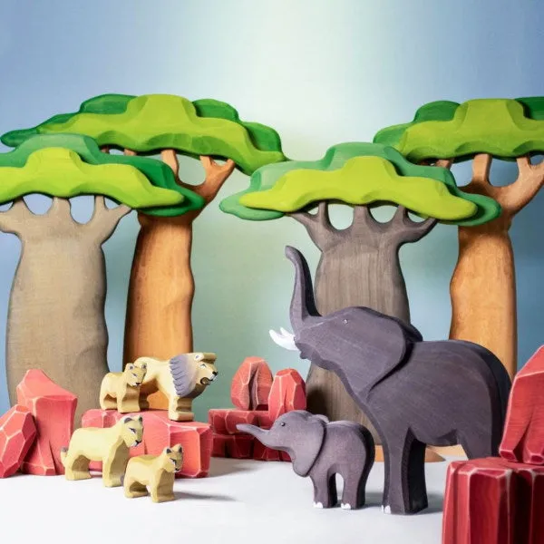 Bumbu Toys | Thick Baobab Tree