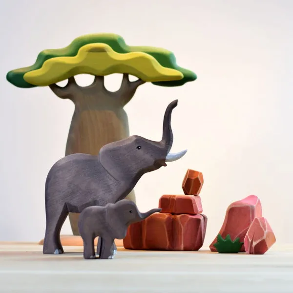 Bumbu Toys | Thick Baobab Tree