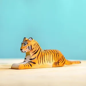 Bumbu Toys | Tiger Lying