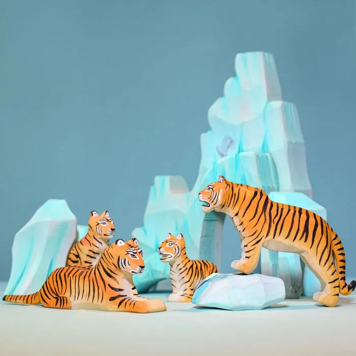 Bumbu Toys | Tiger Lying