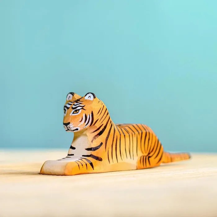Bumbu Toys | Tiger Lying
