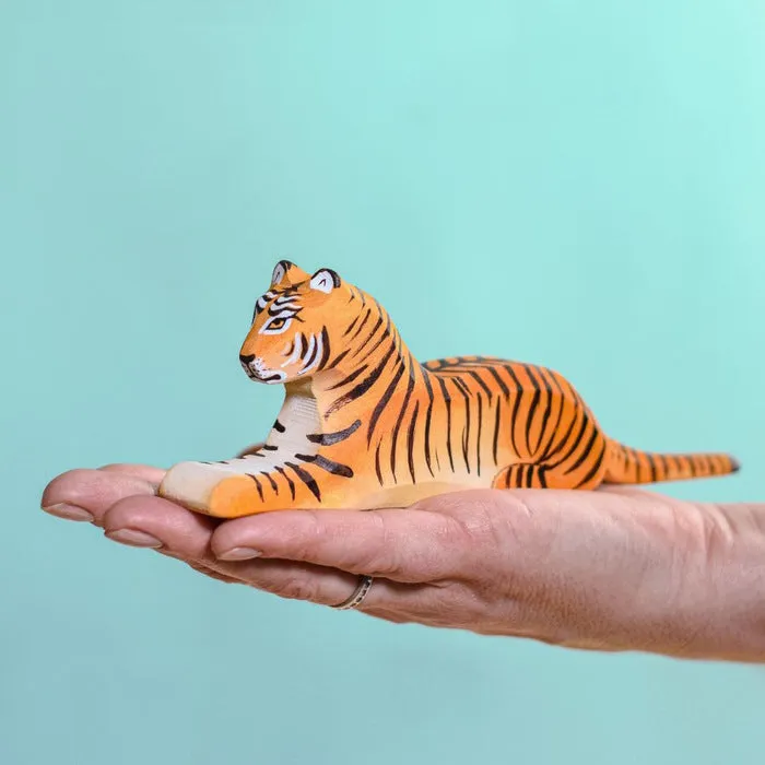Bumbu Toys | Tiger Lying