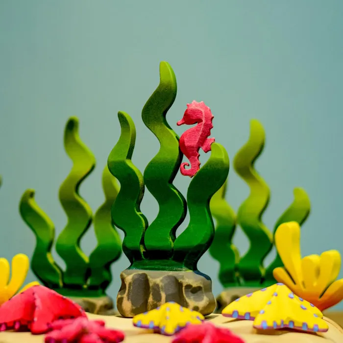 Bumbu Toys | Yellow Coral
