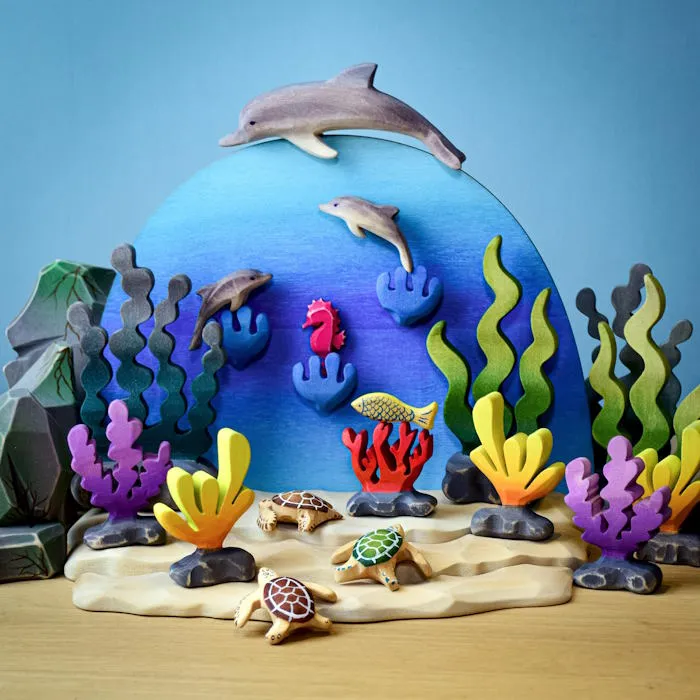 Bumbu Toys | Yellow Coral