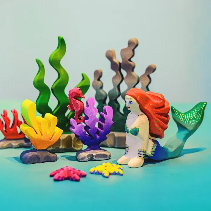 Bumbu Toys | Yellow Coral