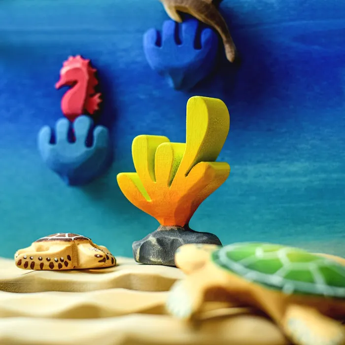 Bumbu Toys | Yellow Coral