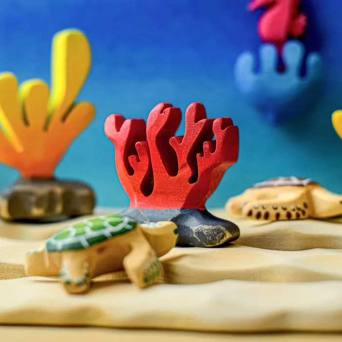 Bumbu Toys | Yellow Coral
