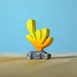 Bumbu Toys | Yellow Coral