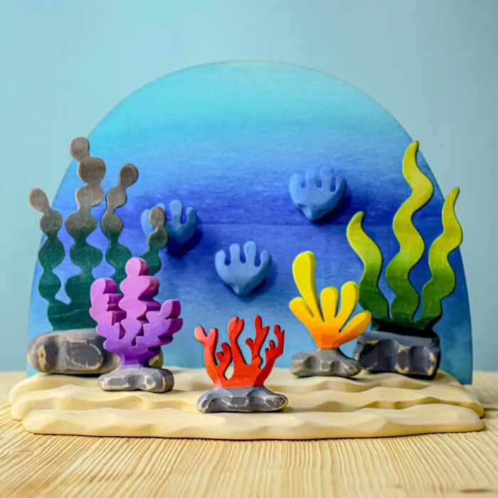 Bumbu Toys | Yellow Coral