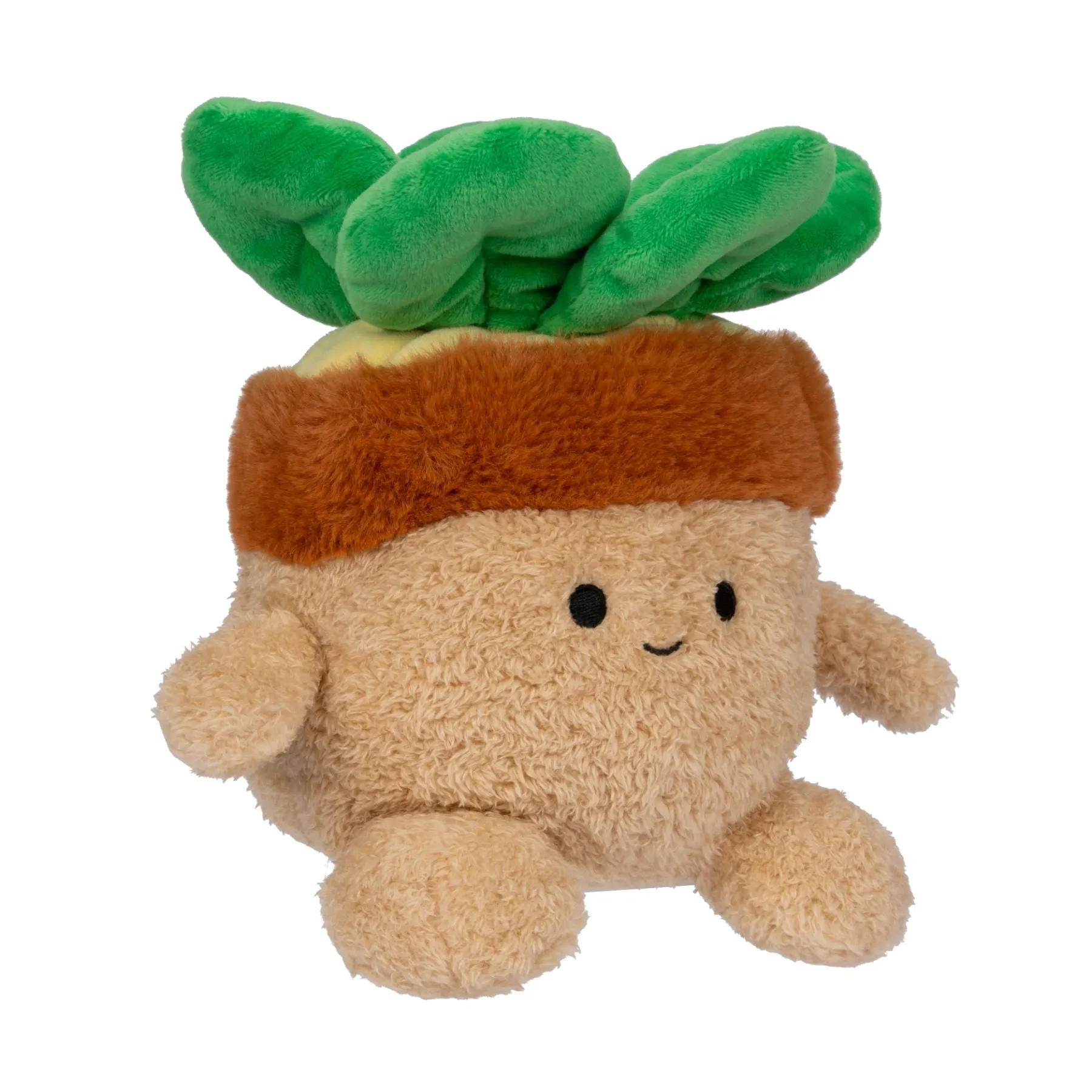 Bumbumz 7.5 Inch Plush Homebumz - Succulent Stu