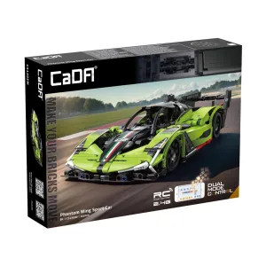 Cada: 1:14 Fantasy Wing Brick Sport Car
