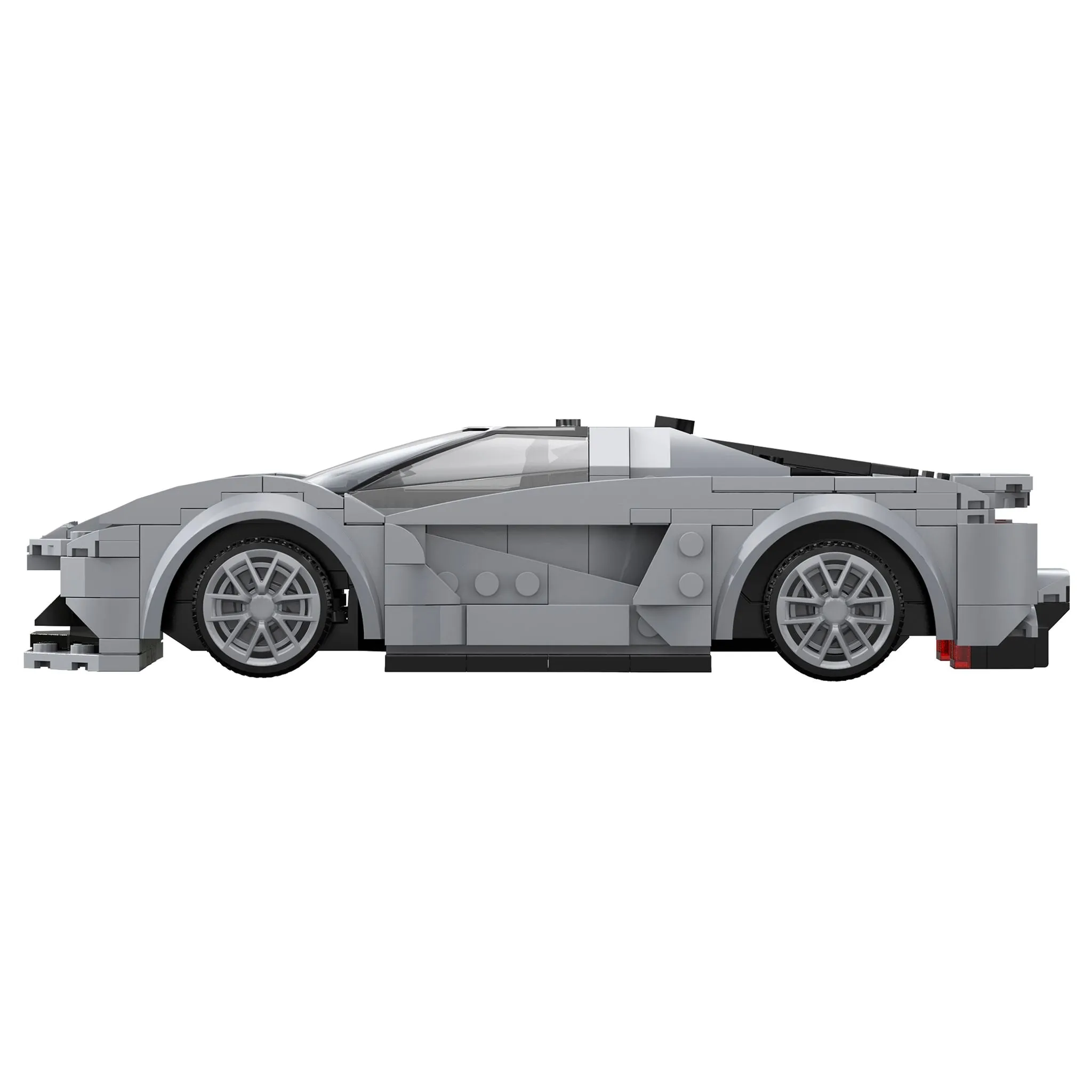 Cada: 1:20 Lotus Brick Car Dual Control