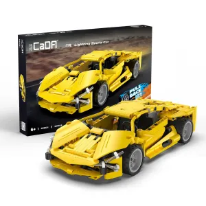 Cada: 1:8 Mazda Rx 7 Brick R/C