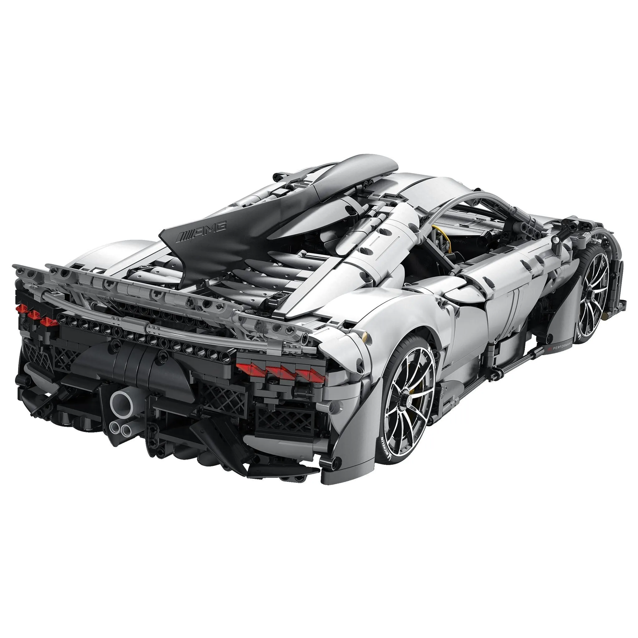 Cada: 1:8 Mercedes Amg One Brick R/C