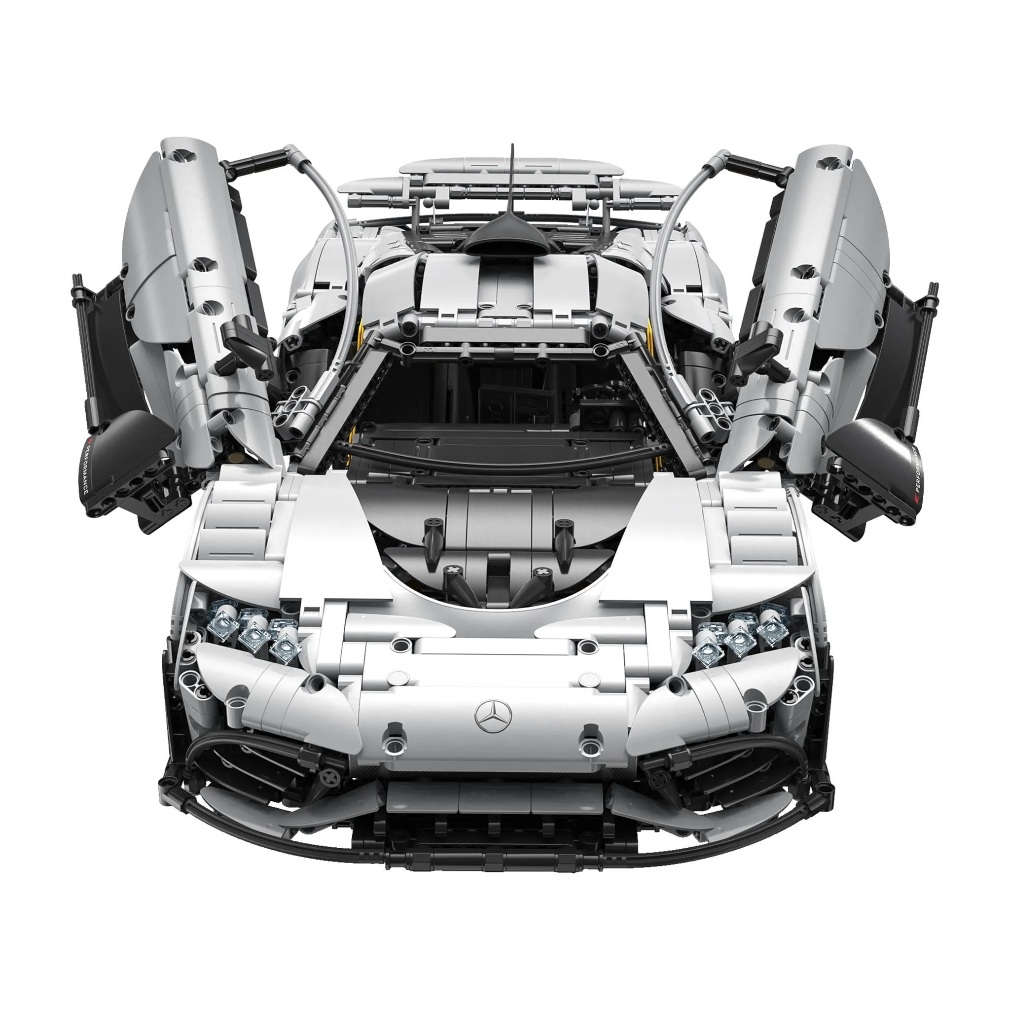 Cada: 1:8 Mercedes Amg One Brick R/C